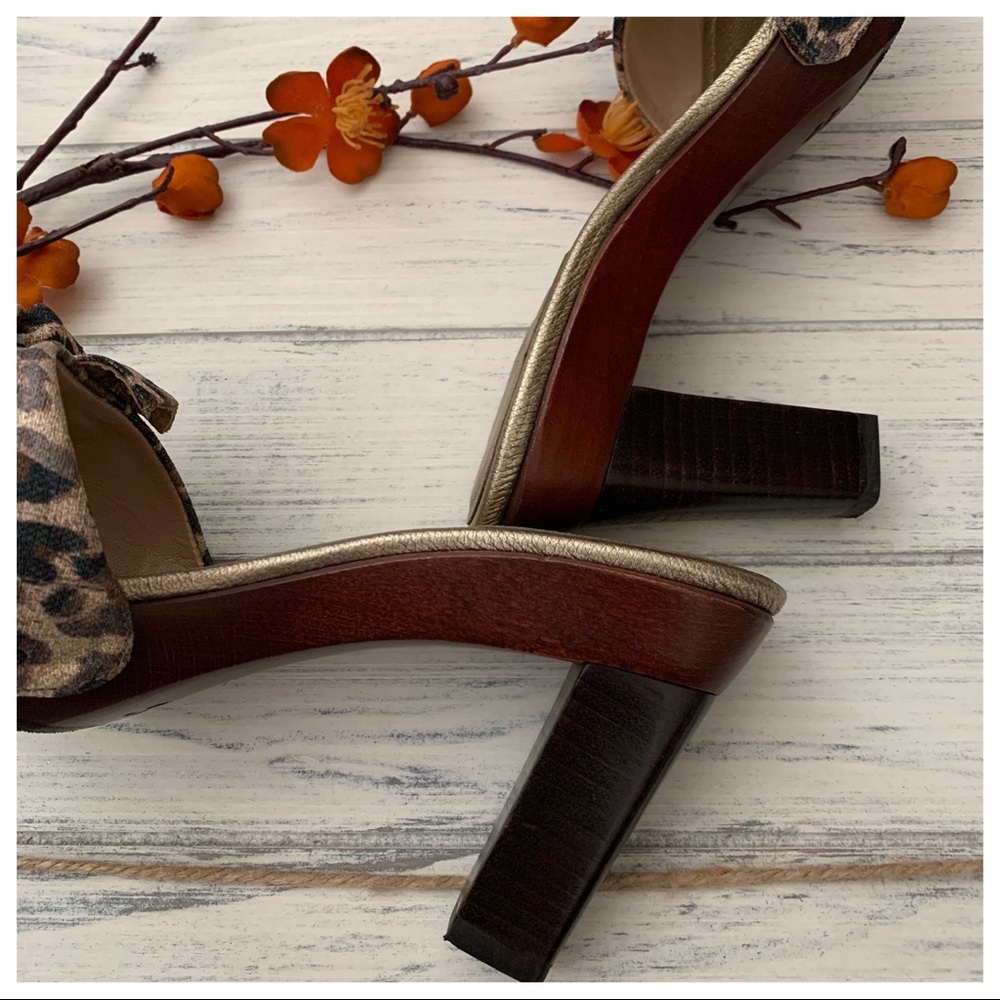 Stuart Weitzman Thelook Mule Sandals. - image 4